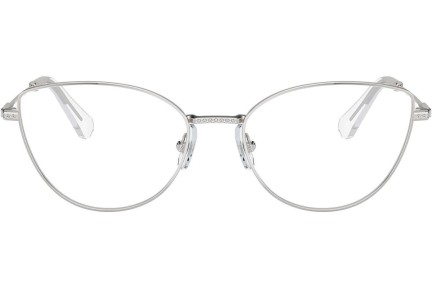 Ochelari Swarovski SK1012 4001 Cat Eye Argintii