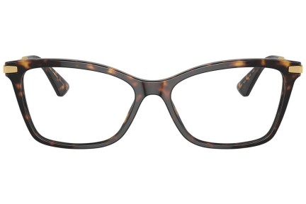 Ochelari Dolce & Gabbana DG3393 502 Cat Eye Havana