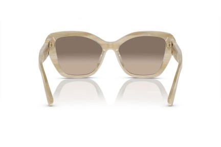 Ochelari de soare Ralph Lauren The Isabel RL8216U 61076Y Specială Maro