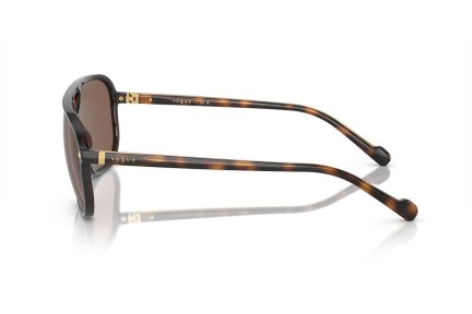 Ochelari de soare Vogue Eyewear VO5531S 311073 Pilot Maro