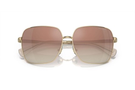 Ochelari de soare Ralph Lauren RA4142 9116B8 Pătrați Aurii