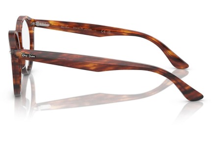 Ochelari Ray-Ban Larry RX7680V 2144 Rotunzi Havana