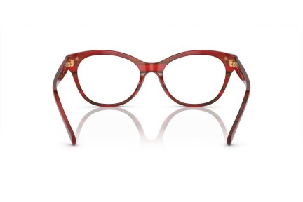 Ochelari Ralph by Ralph Lauren RA7141 5989 Cat Eye Roșii