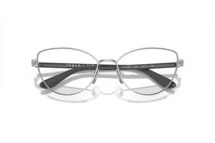 Ochelari Vogue Eyewear VO4285 323 Cat Eye Argintii