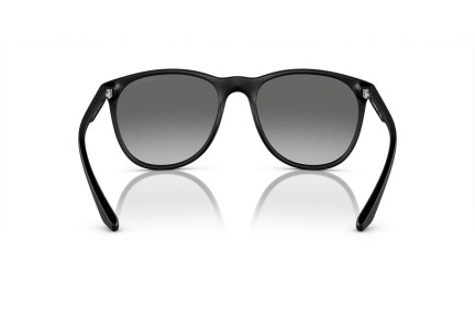 Ochelari de soare Emporio Armani EA4210 500111 Rotunzi Negri