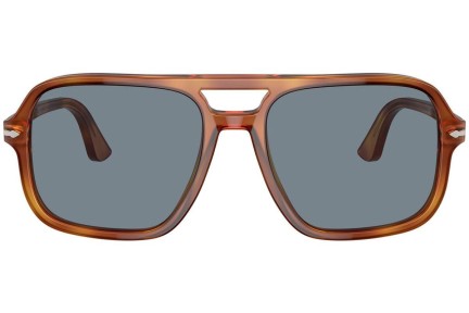 Ochelari de soare Persol PO3328S 96/56 Pilot Havana