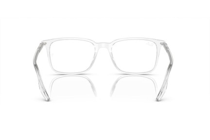 Ochelari Ray-Ban RX5421 2001 Dreptunghiulari Cristal