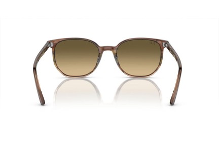 Ochelari de soare Ray-Ban Elliot RB2197 13920A Pătrați Maro