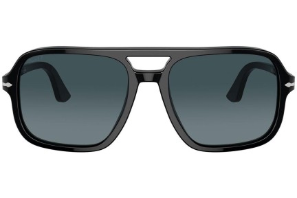 Ochelari de soare Persol PO3328S 95/S3 Polarized Pilot Negri