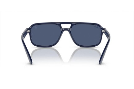 Ochelari de soare Ray-Ban RB4414M F68880 Specială Albaștri