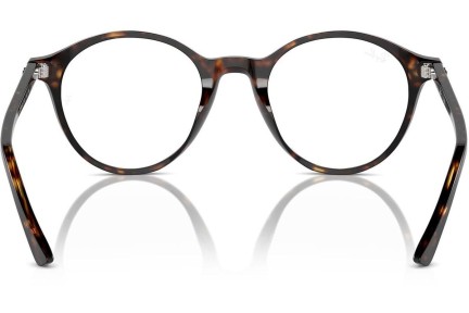 Ochelari Ray-Ban RX5430 2012 Rotunzi Havana