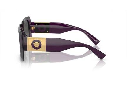 Ochelari de soare Versace VE4405 538487 Pătrați Violeți