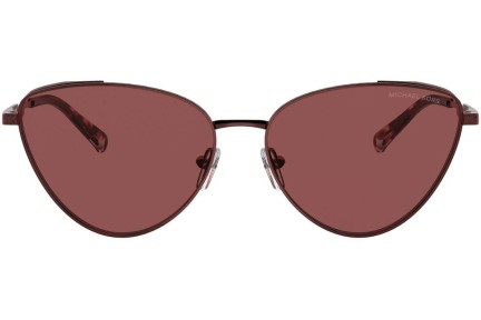 Ochelari de soare Michael Kors MK1140 189675 Cat Eye Violeți