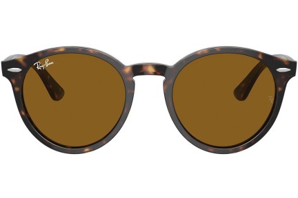 Ochelari de soare Ray-Ban Larry RB7680S 902/33 Rotunzi Havana