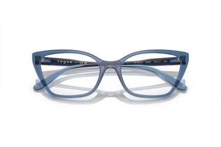 Ochelari Vogue Eyewear VO5519 3085 Specială Albaștri