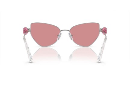 Ochelari de soare Swarovski SK7003 400184 Specială Argintii