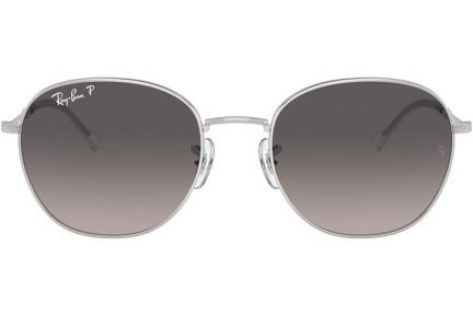 Ochelari de soare Ray-Ban RB3809 003/M3 Polarized Specială Argintii