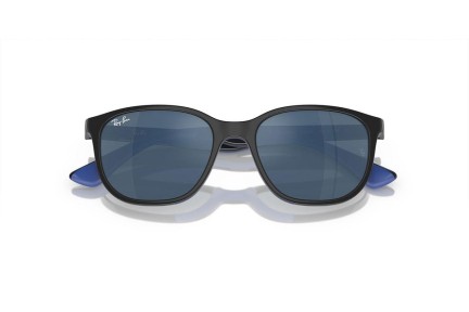 Ochelari de soare Ray-Ban Junior RJ9078S 715155 Pătrați Gri