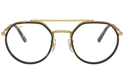 Ochelari de soare Ray-Ban RB3765 9196GI Specială Aurii