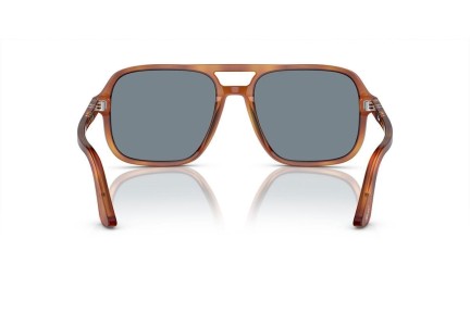 Ochelari de soare Persol PO3328S 96/56 Pilot Havana