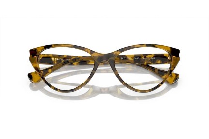 Ochelari Ralph Lauren RA7159U 5836 Cat Eye Havana