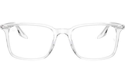 Ochelari Ray-Ban RX5421 2001 Dreptunghiulari Cristal