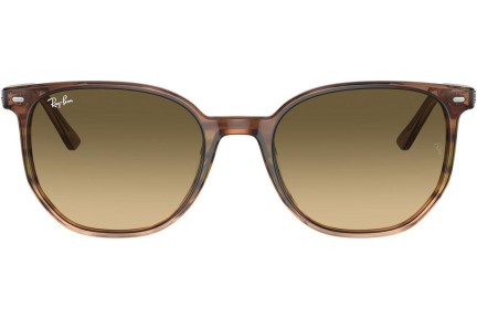 Ochelari de soare Ray-Ban Elliot RB2197 13920A Pătrați Maro