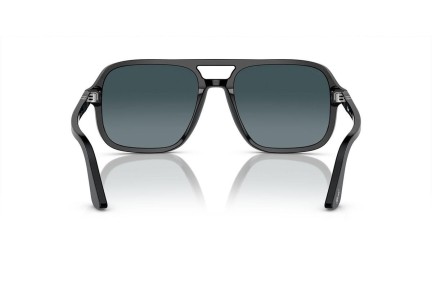 Ochelari de soare Persol PO3328S 95/S3 Polarized Pilot Negri