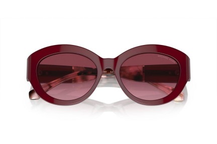 Ochelari de soare Michael Kors MK2204U 39498H Cat Eye Roșii