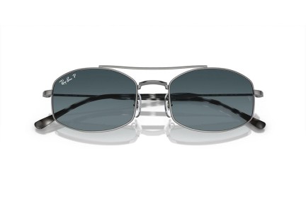 Ochelari de soare Ray-Ban RB3719 004/S3 Polarized Specială Gri