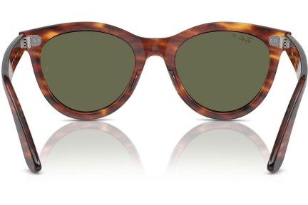 Ochelari de soare Ray-Ban Wayfarer Way RB2241 954/58 Polarized Ovali Havana