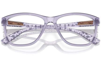 Ochelari Oakley Alias OX8155 815510 Pătrați Violeți