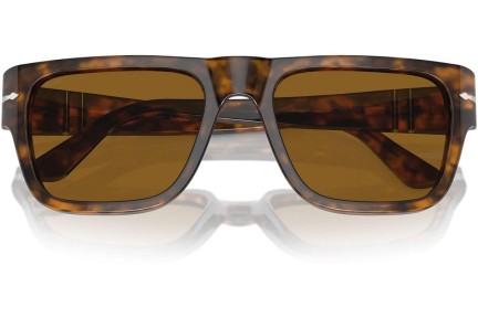 Ochelari de soare Persol PO3348S 121033 Pătrați Havana