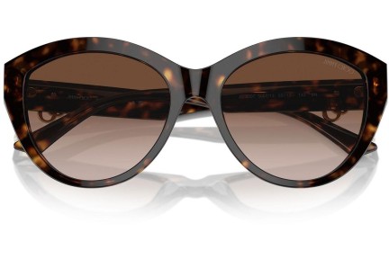 Ochelari de soare Jimmy Choo JC5007 500213 Ovali Havana