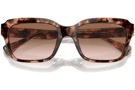 Ochelari de soare Ralph Lauren RA5312U 605813 Dreptunghiulari Havana