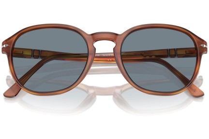 Ochelari de soare Persol PO3343S 96/56 Rotunzi Maro