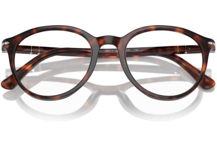 Ochelari Persol PO3353V 24 Rotunzi Havana