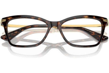 Ochelari Dolce & Gabbana DG3393 502 Cat Eye Havana