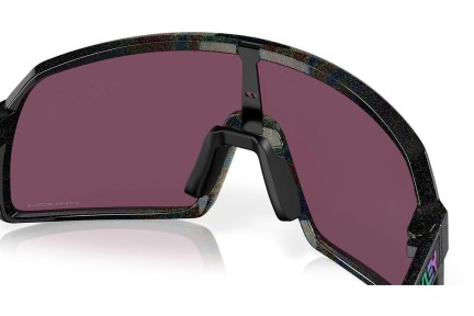 Ochelari de soare Oakley Sutro S OO9462 946213 Lentilă unică | Shield Negri