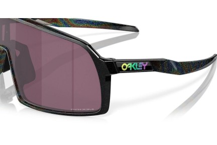 Ochelari de soare Oakley Sutro S OO9462 946213 Lentilă unică | Shield Negri