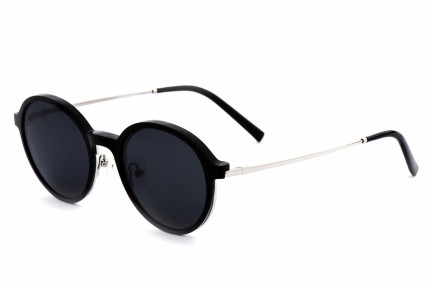 Ochelari OiO by eyerim Luna Silver Polarized Ovali Argintii