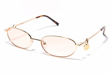 Ochelari de soare OiO by eyerim Lynx Gold Peach Tiny Aurii