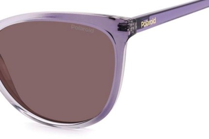 Ochelari de soare Polaroid PLD4179/S B3V/KL Polarized Cat Eye Violeți