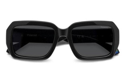 Ochelari de soare Polaroid PLD6223/S/X 807/M9 Polarized Dreptunghiulari Negri