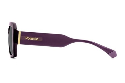 Ochelari de soare Polaroid PLD6223/S/X B3V/M9 Polarized Dreptunghiulari Violeți