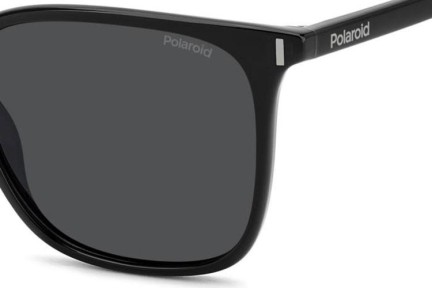 Ochelari de soare Polaroid PLD6226/S 807/M9 Polarized Dreptunghiulari Negri