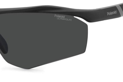 Ochelari de soare Polaroid PLD7055/S 003/E3 Polarized Dreptunghiulari Negri