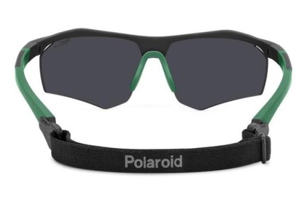 Ochelari de soare Polaroid PLD7055/S 3OL/78 Polarized Dreptunghiulari Negri