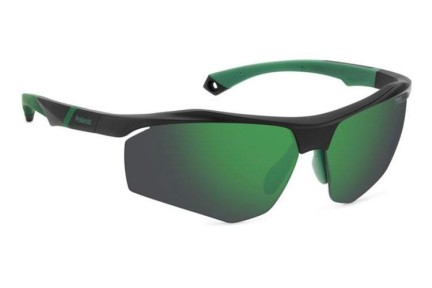 Ochelari de soare Polaroid PLD7055/S 3OL/78 Polarized Dreptunghiulari Negri