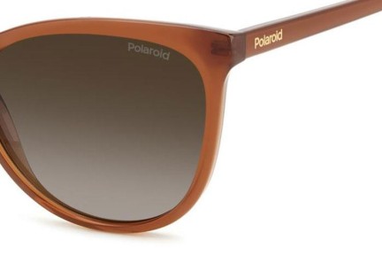 Ochelari de soare Polaroid PLD4179/S FMP/LA Polarized Cat Eye Maro